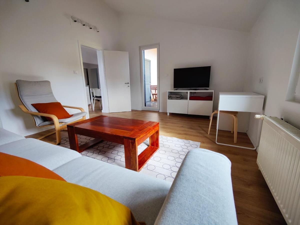 Apartment Lipa Rovinj Buitenkant foto