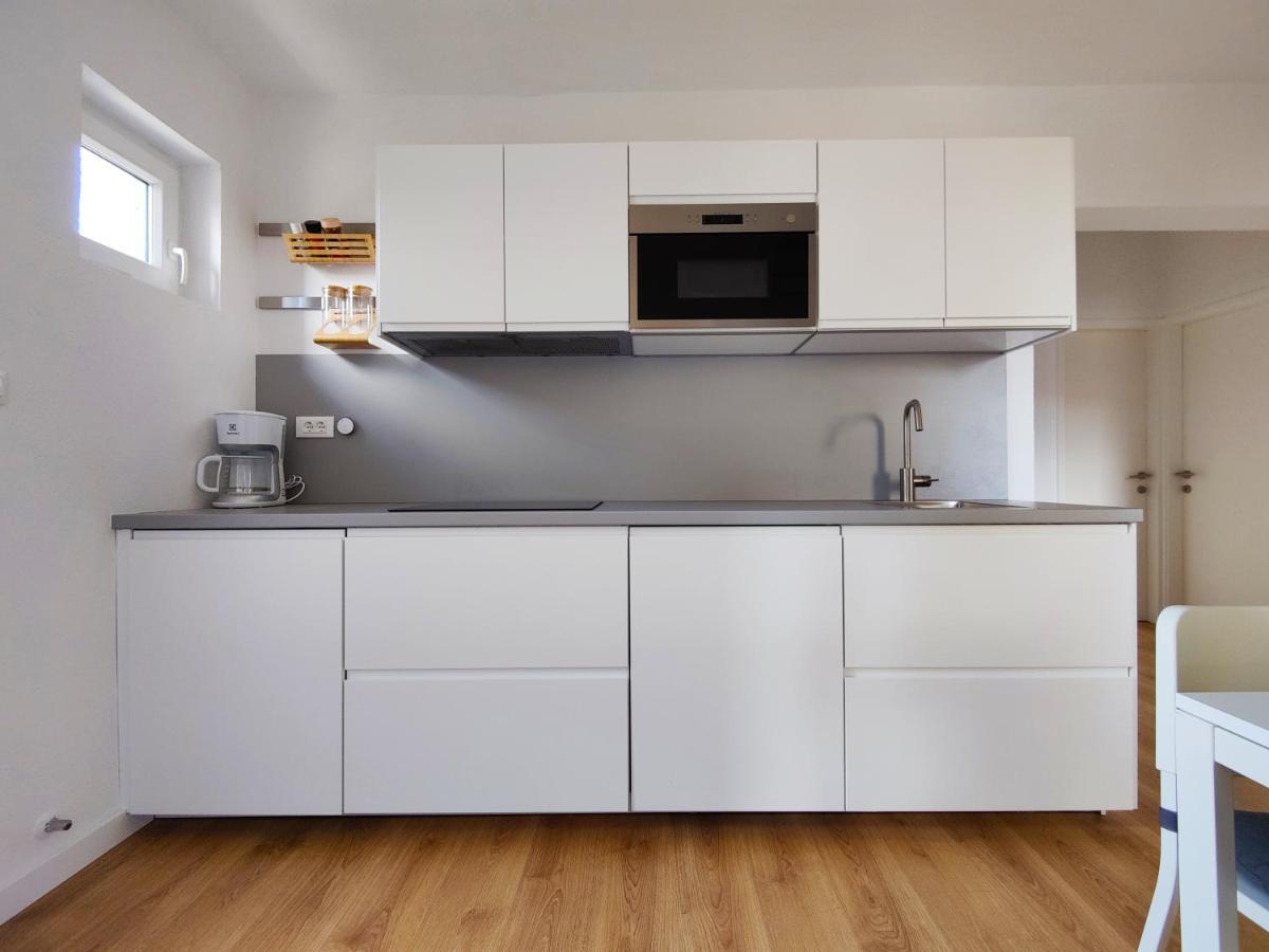 Apartment Lipa Rovinj Buitenkant foto