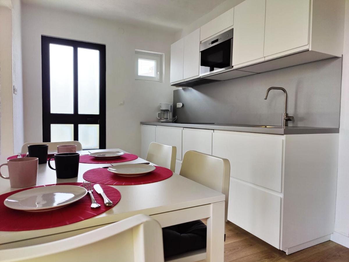 Apartment Lipa Rovinj Buitenkant foto