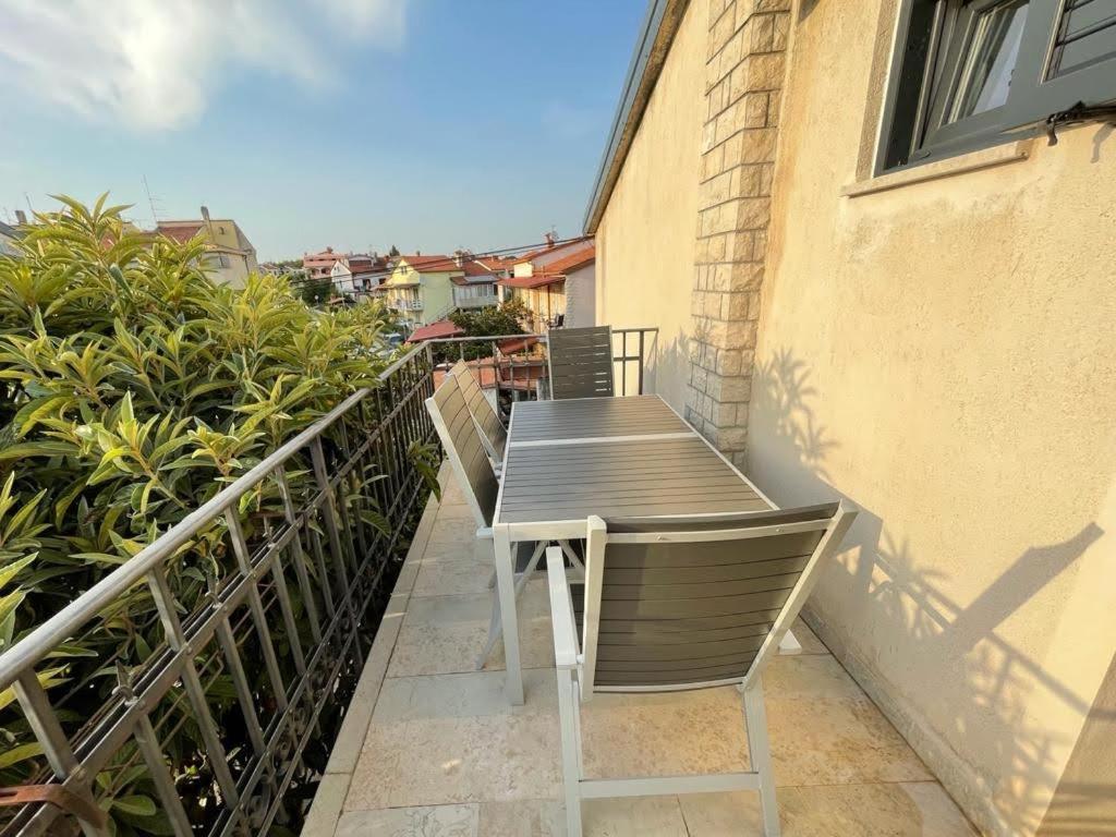 Apartment Lipa Rovinj Buitenkant foto