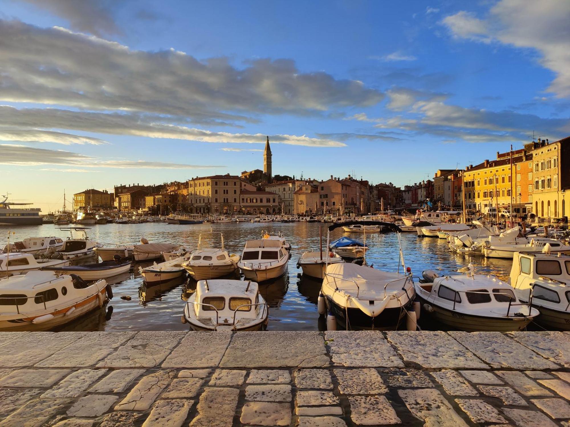 Apartment Lipa Rovinj Buitenkant foto